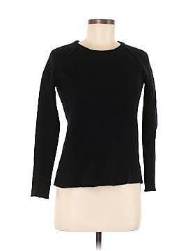 James Perse Wool Pullover Sweater (view 1)