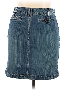 Covington Denim Skirt (view 2)