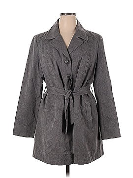 Relativity Trenchcoat (view 1)