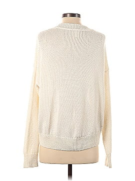 Basics Pullover Sweater (view 2)