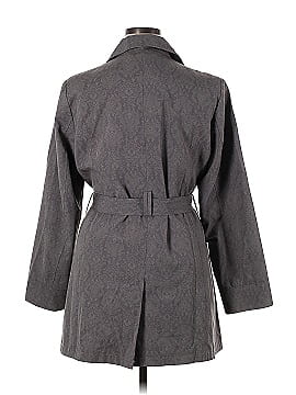 Relativity Trenchcoat (view 2)