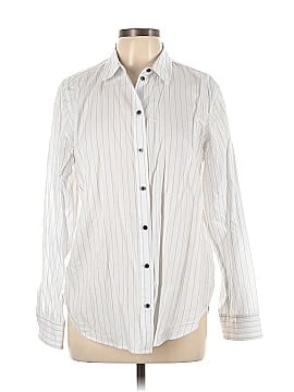 Everlane Long Sleeve Button-Down Shirt (view 1)