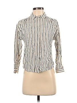 Madewell Long Sleeve Button-Down Shirt (view 1)