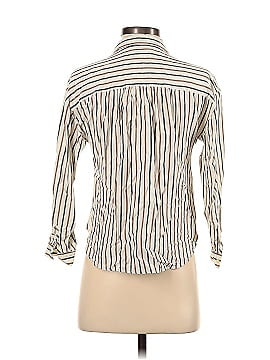 Madewell Long Sleeve Button-Down Shirt (view 2)