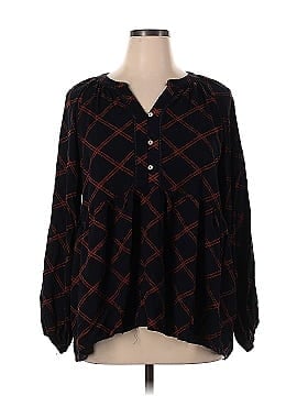 Weekend Suzanne Betro Long Sleeve Blouse (view 1)