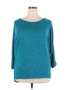 Olivia Blu Pullover Sweater (view 1)