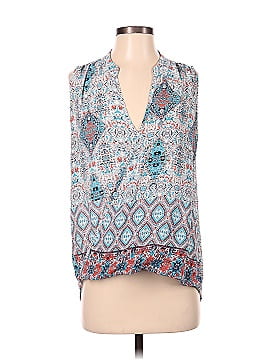 Allison Joy Sleeveless Blouse (view 1)