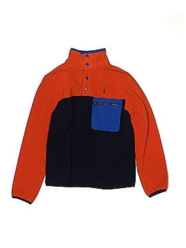 Polo by Ralph Lauren Fleece Jacket (view 1)