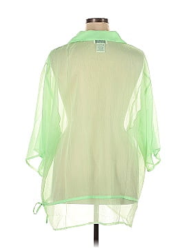Mainstreet Blues 3/4 Sleeve Blouse (view 2)