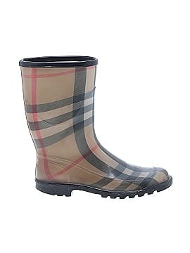 Burberry Rain Boots (view 1)