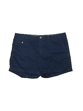 Banana Republic Khaki Shorts (view 1)