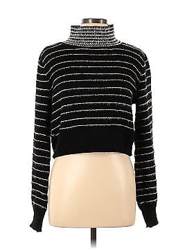 Topshop Turtleneck Sweater (view 1)