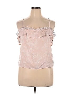 Express Outlet Sleeveless Blouse (view 1)