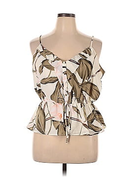 Express Sleeveless Blouse (view 1)