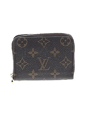 Louis Vuitton Monogram Zippy Compact Wallet (view 1)