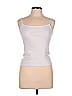Hanna Andersson 100% Cotton Silver Tank Top Size L - photo 1