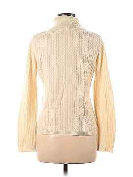 Anne Klein Sport Cashmere Pullover Sweater (view 2)