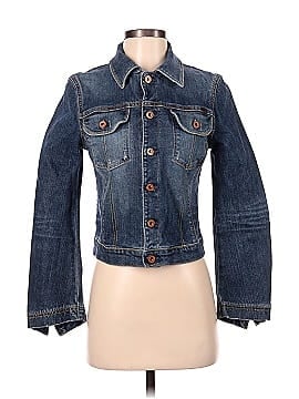 Adriano Goldschmied Denim Jacket (view 1)