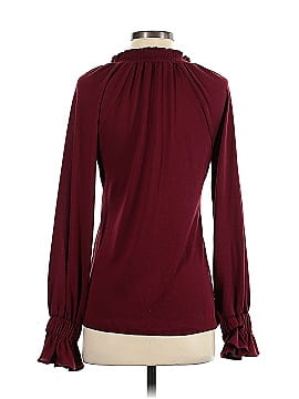 Vince Camuto Long Sleeve Top (view 2)