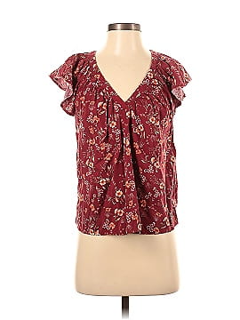 Old Navy Short Sleeve Blouse (view 1)