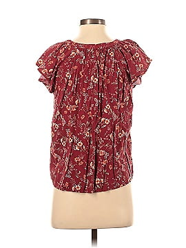 Old Navy Short Sleeve Blouse (view 2)