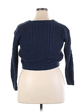 Shein Pullover Sweater (view 2)