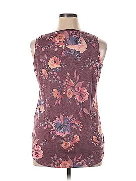 24/7 Maurices Sleeveless Blouse (view 2)