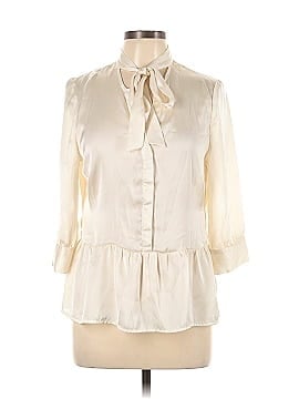 Tommy Girl by Tommy Hilfiger 3/4 Sleeve Blouse (view 1)