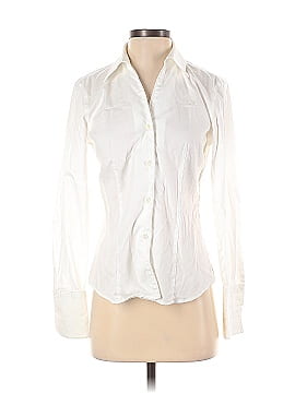 Calvin Klein Long Sleeve Button-Down Shirt (view 1)