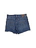 Denizen from Levi's Blue Denim Shorts Size 10 - photo 2
