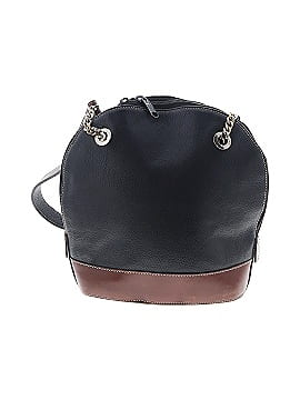 Bally Vintage Leather Crossbody Bag (view 2)
