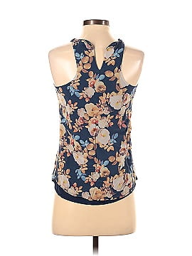 J.Crew Factory Store Sleeveless Blouse (view 2)