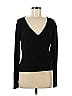 Z by Zella Black Pullover Sweater Size M - photo 1