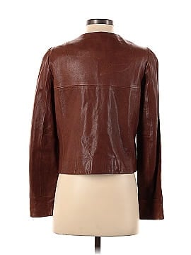 Banana Republic Leather Jacket (view 2)