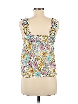 a.n.a. A New Approach Sleeveless Blouse (view 2)
