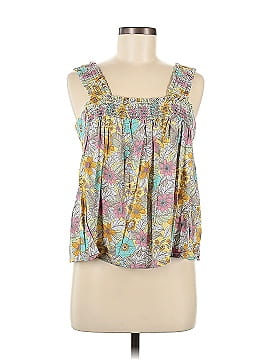 a.n.a. A New Approach Sleeveless Blouse (view 1)