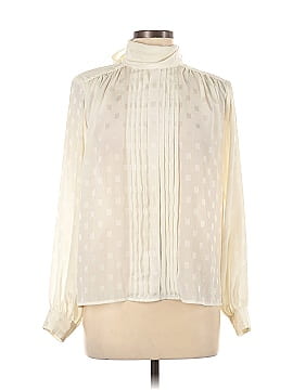 Liz Claiborne Long Sleeve Blouse (view 1)