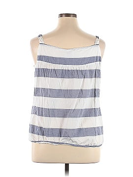 Ann Taylor LOFT Outlet Sleeveless Blouse (view 2)