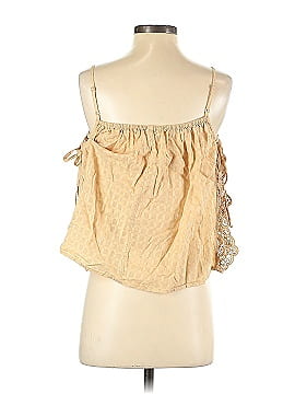 American Eagle Outfitters Sleeveless Blouse (view 2)