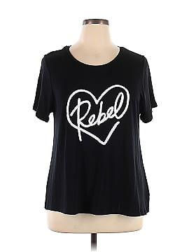 Rebel Wilson X Angels Short Sleeve T-Shirt (view 1)