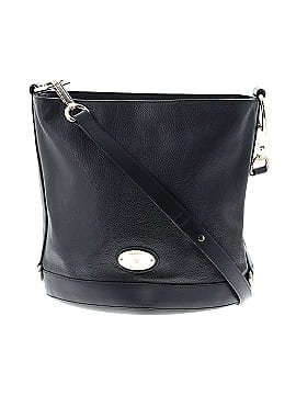 Mulberry Leather Crossbody Bag