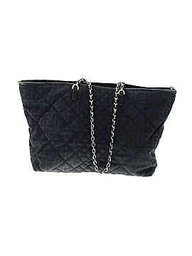 Fendi Quilted Zucca Roll Tote (view 1)