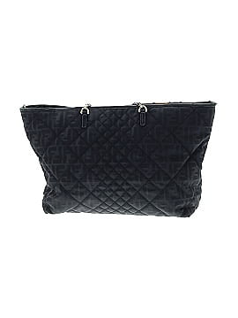Fendi Quilted Zucca Roll Tote (view 2)