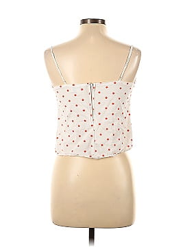 Jun & Ivy Sleeveless Blouse (view 2)