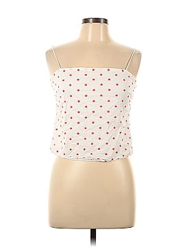 Jun & Ivy Sleeveless Blouse (view 1)