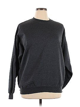 Hanes Sweatshirt (view 1)