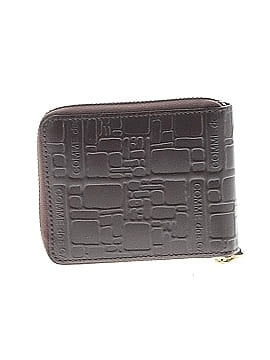 Comme des Garçons Embossed Leather Wallet (view 2)