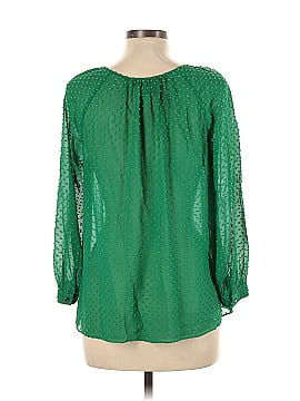 J.Crew Long Sleeve Blouse (view 2)