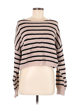 Le Lis Pullover Sweater (view 1)