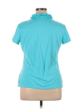 Lilly Pulitzer Luxletic Short Sleeve Top (view 2)